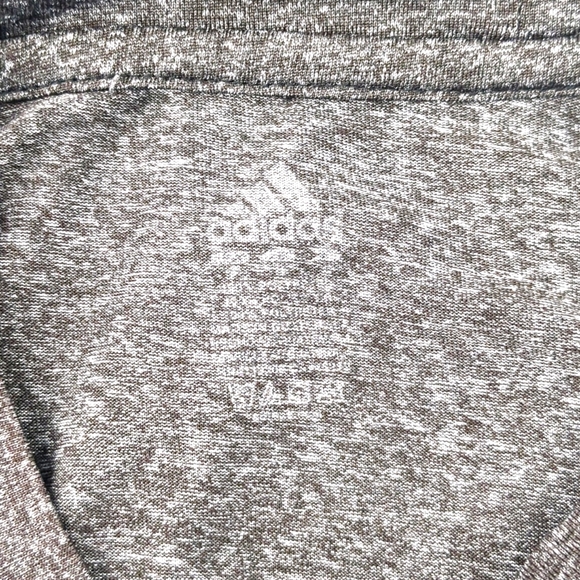 Texas A&M University Adidas Gray Shirt Men's Size Large - Picture 4 of 4